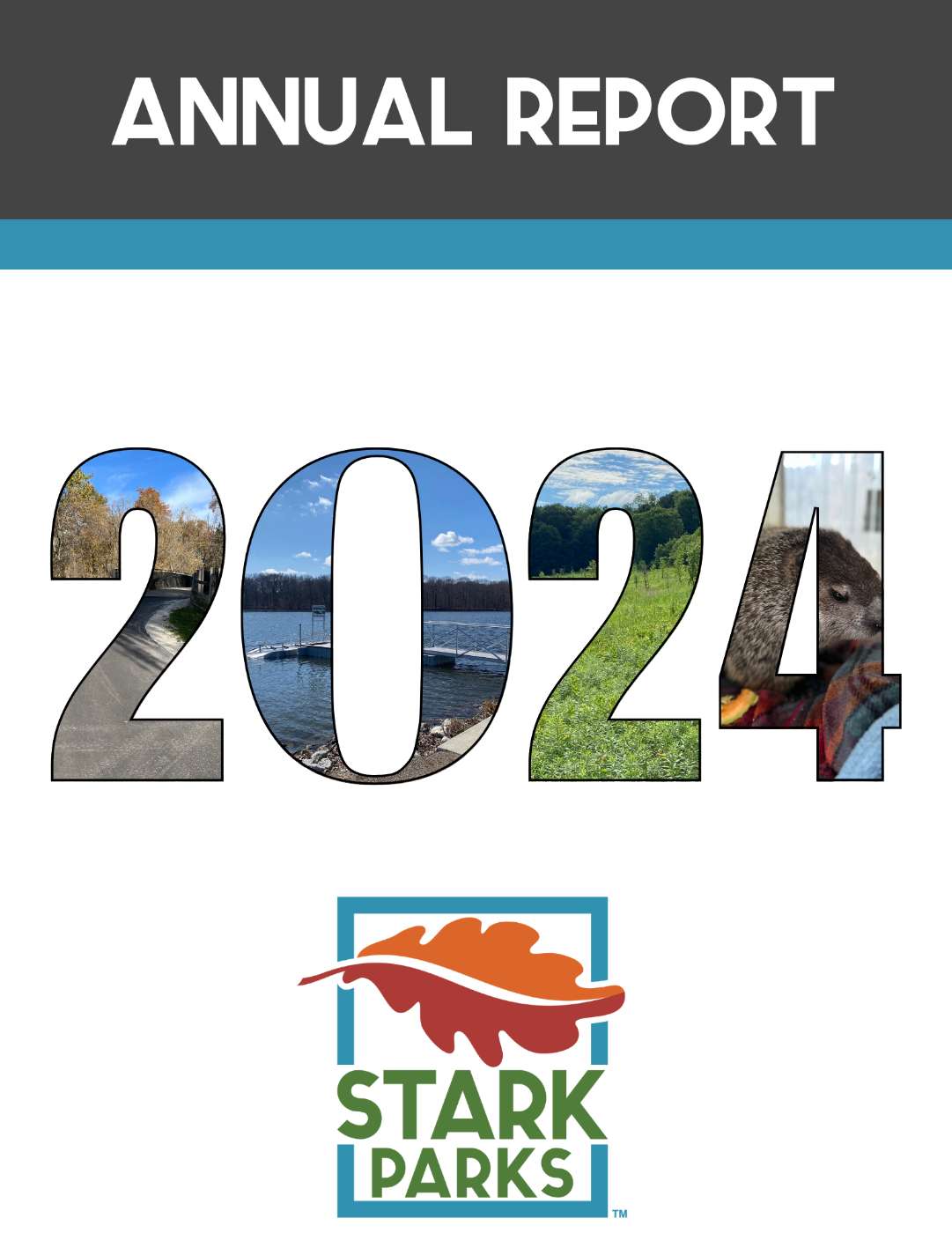 2024 Annual Report Cover